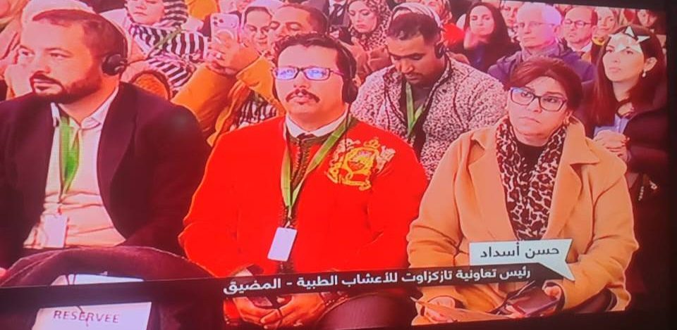 صبيحة اليوم الــرابع من الأسواق المتنقلة بمرتيل للاقتصاد الاجتماعي والتضامني